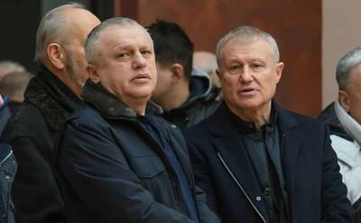 Игорь Суркис - Братья Суркисы с помощью офшоров уклоняются от уплаты налогов - немецкие СМИ - lenta.ua - Украина - Киев - Кипр - Британские Виргинские Острова