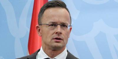 Петер Сийярто - Венгрия вызвала украинского посла из-за спора о контракте с "Газпромом" - ruposters.ru - Украина - Киев - Венгрия - Будапешт