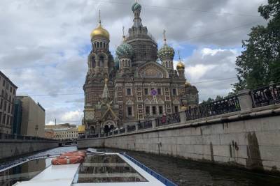 Мира Городов - Петербург занял 17-е место в рейтинге лучших городов мира - spb.mk.ru - Москва - Санкт-Петербург