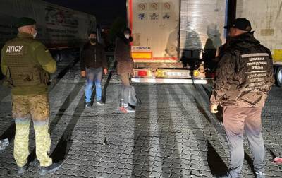 В порту Черноморска нашли нелегалов в фуре с тканями - korrespondent.net - Сирия - Украина - Италия - Турция - Одесская обл. - Черноморск