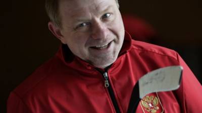 Алексей Жамнов - Жамнов: шанс возглавить сборную России может быть только один раз в жизни - russian.rt.com - Россия
