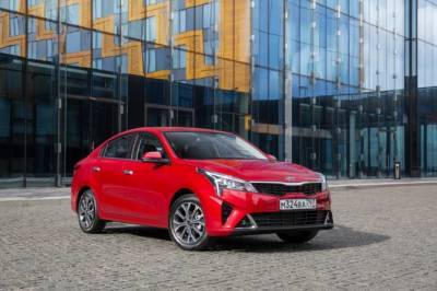 Более трети автомобилей Kia в августе проданы в кредит - autostat.ru - Россия