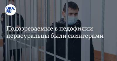 Подозреваемые в педофилии первоуральцы были свингерами. Инсайд - ura.news - Свердловская обл. - Первоуральск