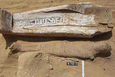 Вирджиния - Прижизненный облик трех египетских мумий восстановили по ДНК - ufacitynews.ru - Египет - Германия