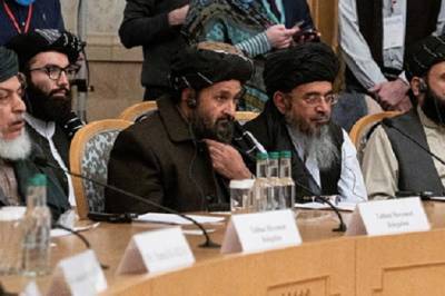 Абдул Гани Барадар - Талибы обвинили Таджикистан во вмешательстве в дела Афганистана - dialog.tj - Россия - Таджикистан - Афганистан