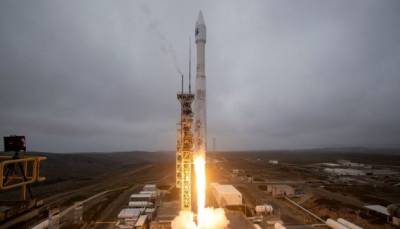Atlas V (V) - NASA запустило новый спутник по мониторингу Земли - hubs.ua - США - Украина - шт. Калифорния