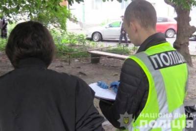 В Киеве жещине предложила прохожему выпить, но тот отказался и убил ее - rupor.info - Киев - Хмельницкая обл.