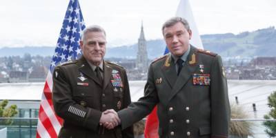 Владимир Путин - Валерий Герасимов - Марк Милль - Джо Байден - США хотят использовать российские военные базы в Средней Азии - ruposters.ru - Россия - США - Финляндия - Женева
