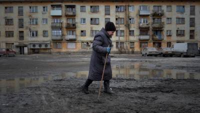 Благосостояние россиян в 2020 году находится на уровне 2010 года - dp.ru
