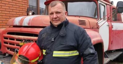 Спасатель-доброволец: На пожары вызывают меня - доезжаю быстрее ГСЧС - kp.ua - Украина