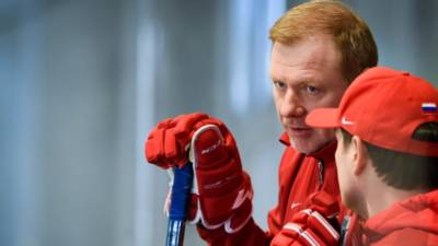 Вячеслав Фетисов - Алексей Жамнов - Фетисов — о назначении Жамнова: надеюсь, теперь уж решение точно последнее - russian.rt.com - Россия