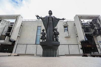 Театр имени Сац представит первый концерт проекта «RE-Конструкция» - vm.ru - шт.Аляска