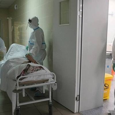 В России подтвердили 21 559 новых случаев коронавируса - radiomayak.ru - Москва - Россия - Санкт-Петербург - Московская обл. - Свердловская обл.