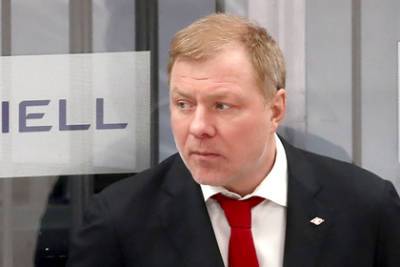 Алексей Жамнов - Жамнов высказался о решении ФХР назначить его главным тренером сборной России - lenta.ru - Россия