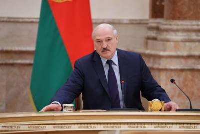 Александр Лукашенко - Лукашенко рассказал о проекте новой Конституции Белоруссии - interaffairs.ru - Белоруссия