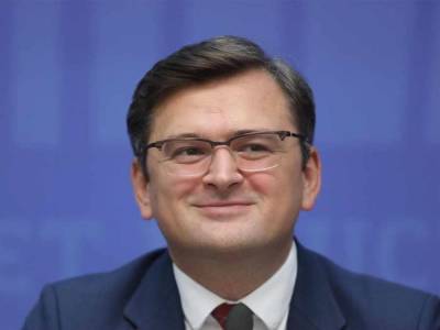 Дмитрий Кулеба - Кулеба похвастался смс-кой из Германии, полученной после выборов в Бундестаг - news-front.info - Украина - Германия