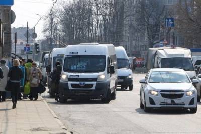 В Брянске с октября упраздняются четыре частных маршрута - mk.ru - Брянск