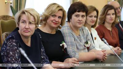 В Гродно чествовали ведущих педагогов области - belta.by - Белоруссия
