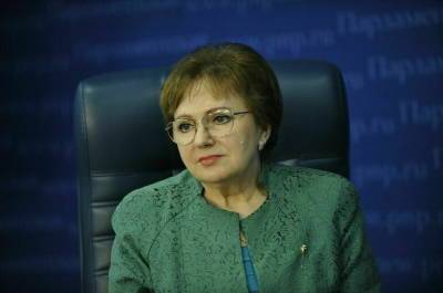 Елена Бибикова - Бибикова рассказала, кому проиндексируют пенсию с 1 октября - pnp.ru