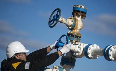 Обозреватель (Украина): мир накрывает энергетический кризис. Цена газа в Европе впервые превысила тысячу долларов, у нефти тоже рекорд - inosmi.ru - Россия - Китай - Украина - Европа