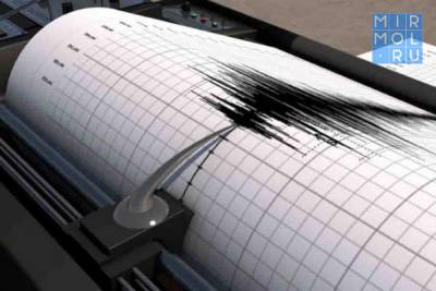 В Дагестане произошло землетрясение магнитудой 3,4 - mirmol.ru - Россия - респ. Дагестан - район Новолакский