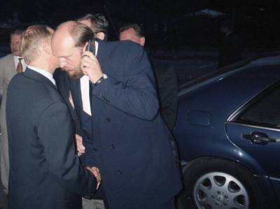 Владимир Путин - Дмитрий Гордон - Сергей Пугачев - Российский миллиардер Пугачев: У Путина вообще нет друзей. Он не доверяет никому, даже жене - gordonua.com - Россия - Украина