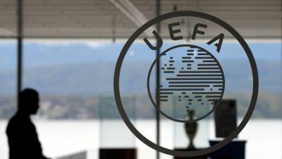 УЕФА подал иск к судье, вынесшему решение по делу Суперлиги - russian.rt.com - Англия - Италия - Испания - Мадрид