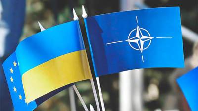 Петра Порошенко - Леонид Кучма - Большинство украинцев поддерживают вступление в ЕС и НАТО - опрос Социс - bin.ua - Украина