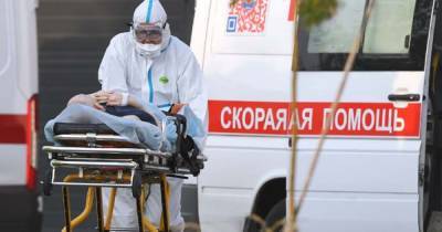 Максимум с начала пандемии: В России новый антирекорд смертей от COVID-19 - dsnews.ua - Россия - Украина
