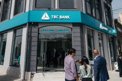 ТВС Bank открывает шоурумы в восьми городах Узбекистана - gazeta.uz - Узбекистан - Самаркандская обл.