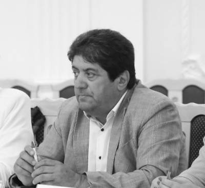 Скончался руководитель таджикской диаспоры в Дзержинске Мутрибшо Мирзоев - vgoroden.ru - Россия - Дзержинск - Нижегородская обл. - Нижний Новгород - Таджикистан