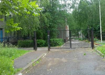 Мужчина с ружьем возле детсада в Казани оказался из службы отлова собак - province.ru - Казань - район Московский, Казань