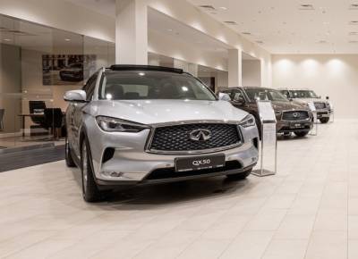 За два года цены на новые автомобили в Москве выросли на 28% - autostat.ru - Москва
