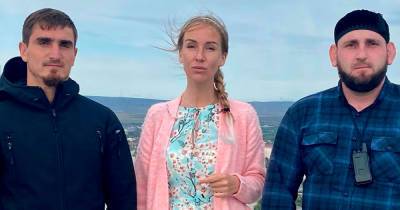 Владислав Поздняков - Лидер «Мужского государства» затравил московскую журналистку из-за чеченцев - moslenta.ru - Россия