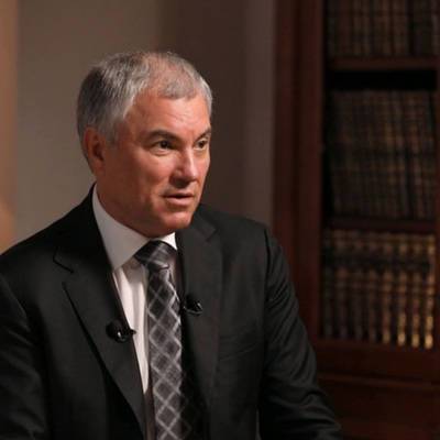 Вячеслав Володин - В России в октябре вступят в силу несколько новых законов - radiomayak.ru - Россия