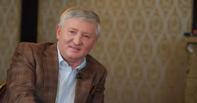 Ринат Ахметов - Роберто Де-Дзерби - "Горжусь быть президентом "Шахтера" уже 25 лет". Ахметов – о "Шахтере", Усике и матче с "Интером" - focus.ua - Украина