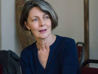 Хлои Чжао - Умерла актриса оскароносного фильма "Земля кочевников" Мелисса Янделл Смит - unn.com.ua - США - Украина - Киев - New York - Сан-Франциско