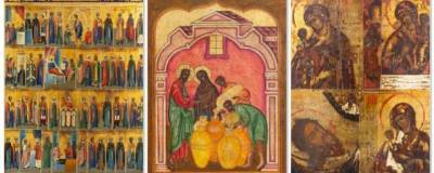 В Оренбурге, возможно, найден владелец одной из старинных икон, украденных и вывезенных на Кипр - runews24.ru - Россия - Оренбург - Кипр