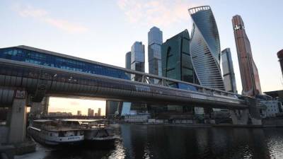 Мира Городов - Москва вошла в топ-5 рейтинга лучших городов мира - iz.ru - Москва - Израиль - Лондон - Париж - Нью-Йорк