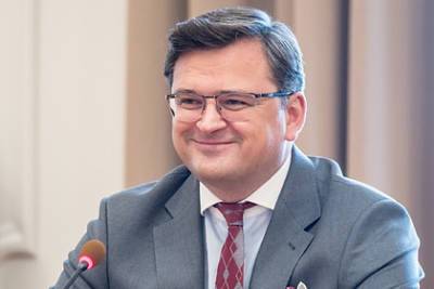 Дмитрий Кулеба - Глава МИД Украины призвал Венгрию «не раскручивать эмоции» - lenta.ru - Россия - Украина - Венгрия - Будапешт
