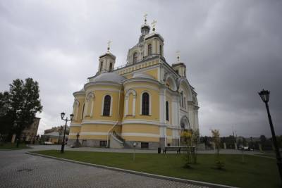 Киновия Александро-Невской лавры обрела новую жизнь - spb.mk.ru