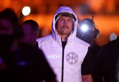 Александр Усик - Усик: Дождусь поясов и поеду домой, в Крым - sport.bigmir.net - Киев - Крым