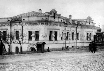 Николай II - Клара Цеткин - Зачем на самом деле Ельцин уничтожил место казни Николая II - russian7.ru - Екатеринбург - Тобольск - Свердловск