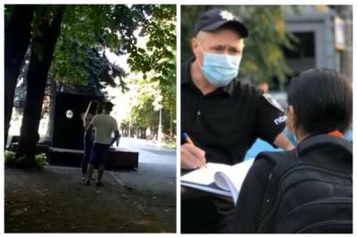 Негодяй устроил охоту на девушек в Одессе: "Тащит в парк, чтобы..." - politeka.net - Украина - Одесса - Одесская обл. - район Малиновский