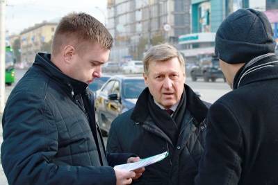 Анатолий Локоть - На улице Кирова в Новосибирске до конца октября обновят асфальтное покрытие - runews24.ru - Новосибирск
