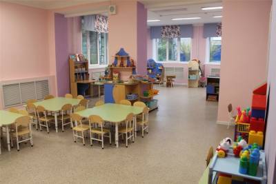 В Чебоксарах открылись два обновленных детских сада - cheb.mk.ru - респ. Чувашия - Чебоксары