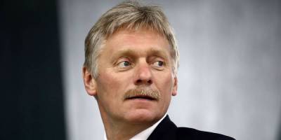 Дмитрий Песков - Ангела Меркель - В Кремле уличили Украину в нежелании встречаться в нормандском формате с Меркель - ruposters.ru - Москва - Россия - Украина - Киев - Германия
