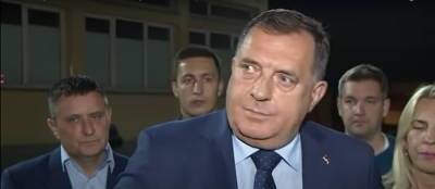 Милорад Додик - Республика Сербская хочет воссоздать собственную армию - politnavigator.net - Сербия - Босния и Герцеговина