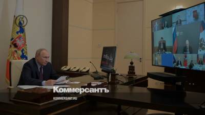 Владимир Путин - Путин не исключил дополнительных мер поддержки россиян - kommersant.ru - Россия