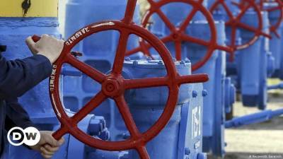Цена на газ в Европе впервые превысила тысячу долларов за тысячу кубометров - smartmoney.one - Москва - Россия - США - Голландия